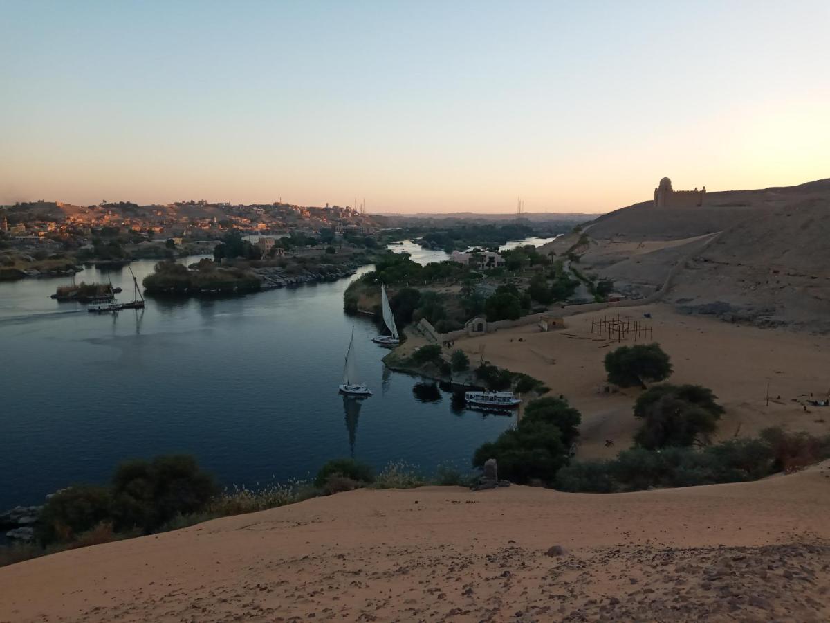 Labib Guest House Aswan Exterior photo