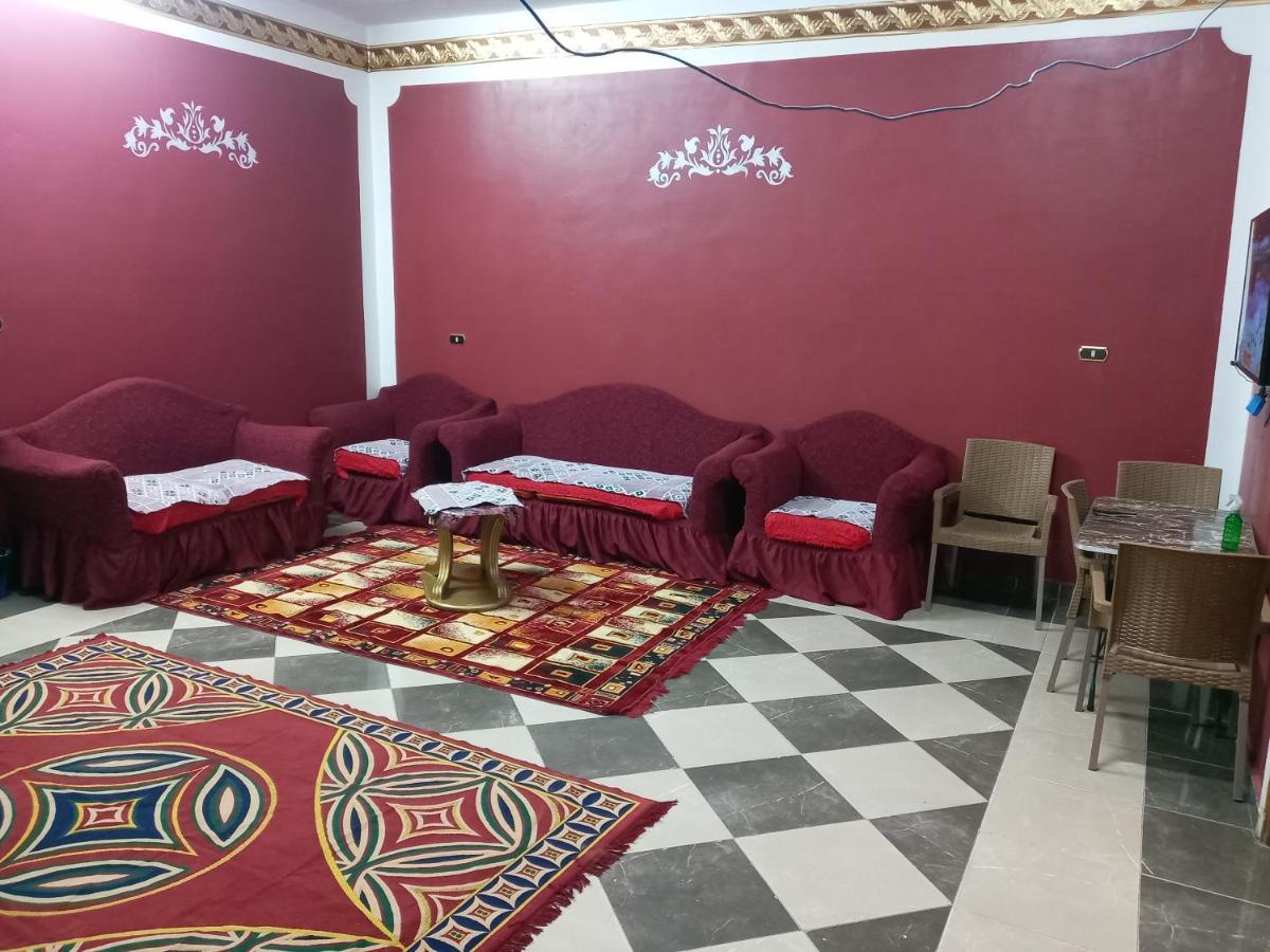Labib Guest House Aswan Exterior photo