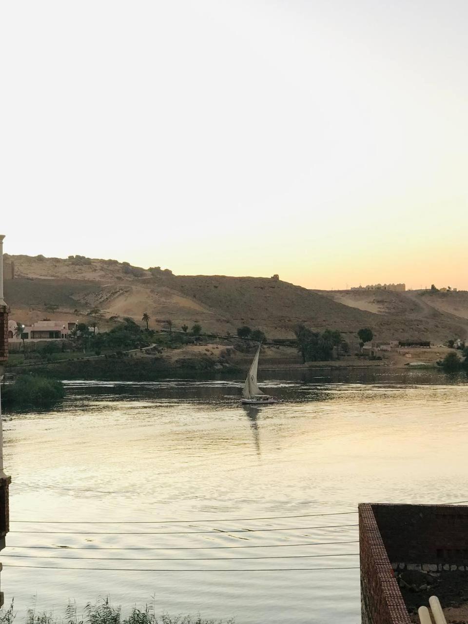 Labib Guest House Aswan Exterior photo