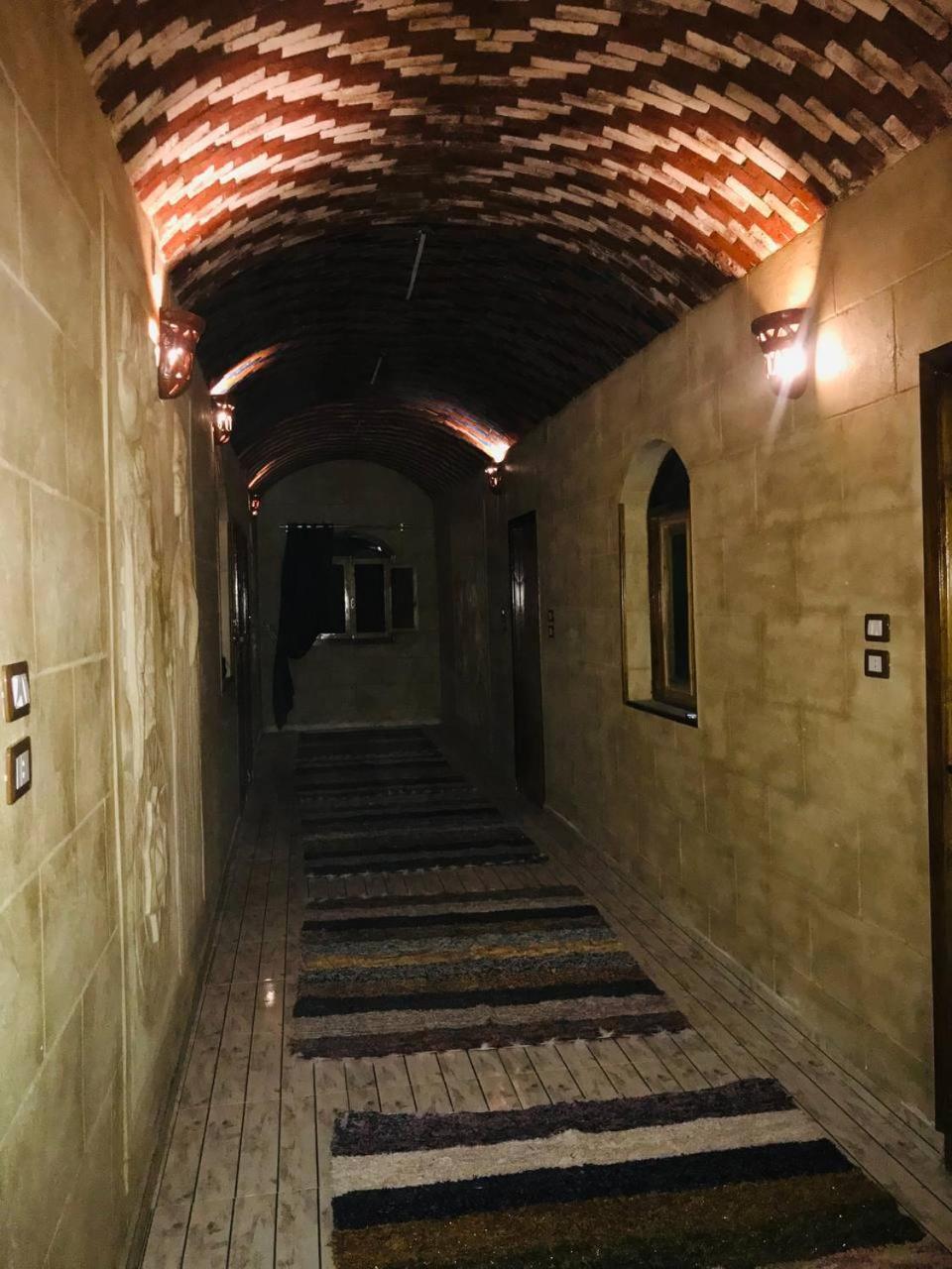Labib Guest House Aswan Exterior photo