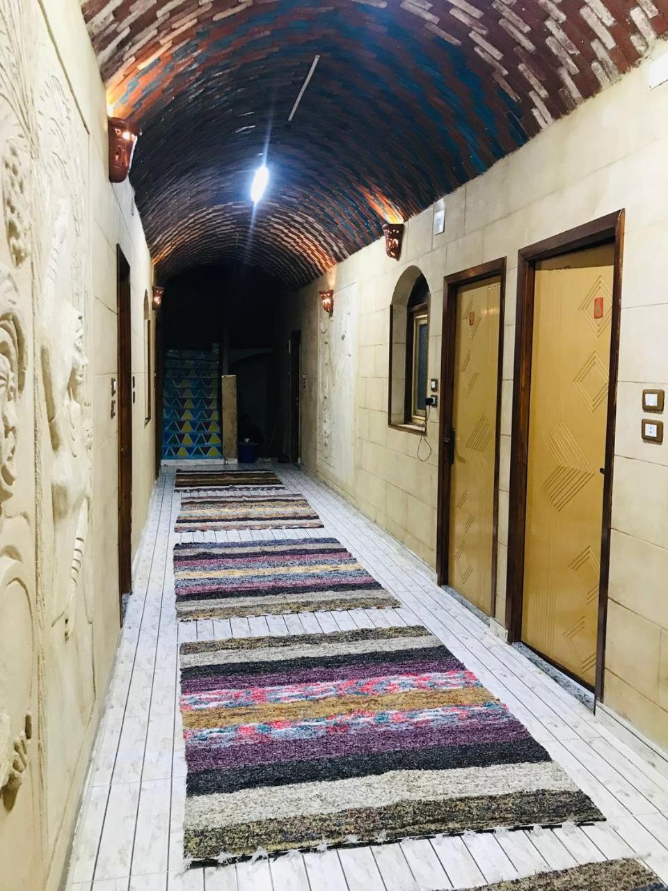 Labib Guest House Aswan Exterior photo