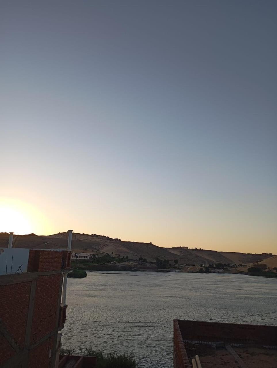 Labib Guest House Aswan Exterior photo