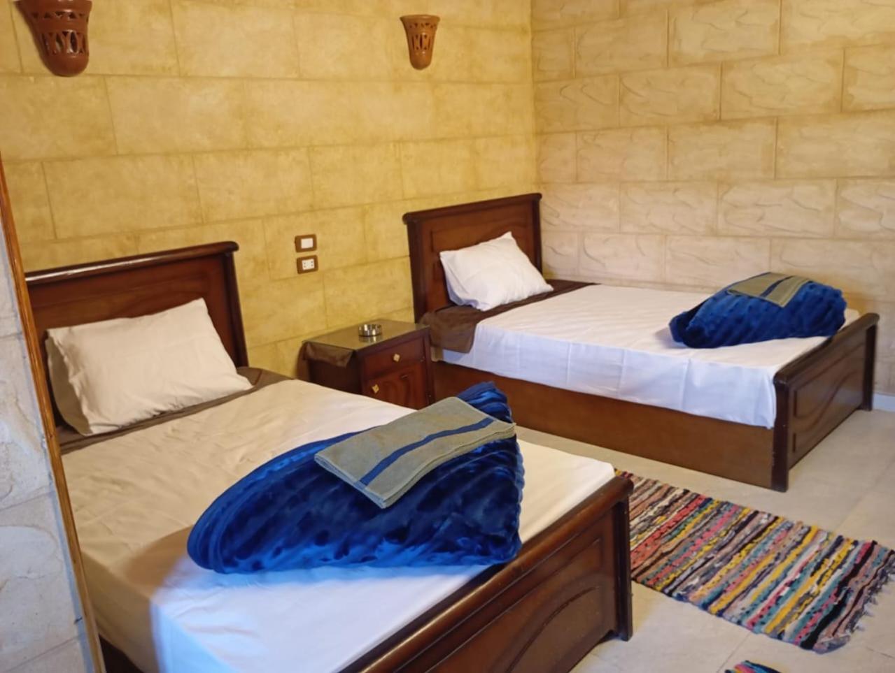 Labib Guest House Aswan Exterior photo