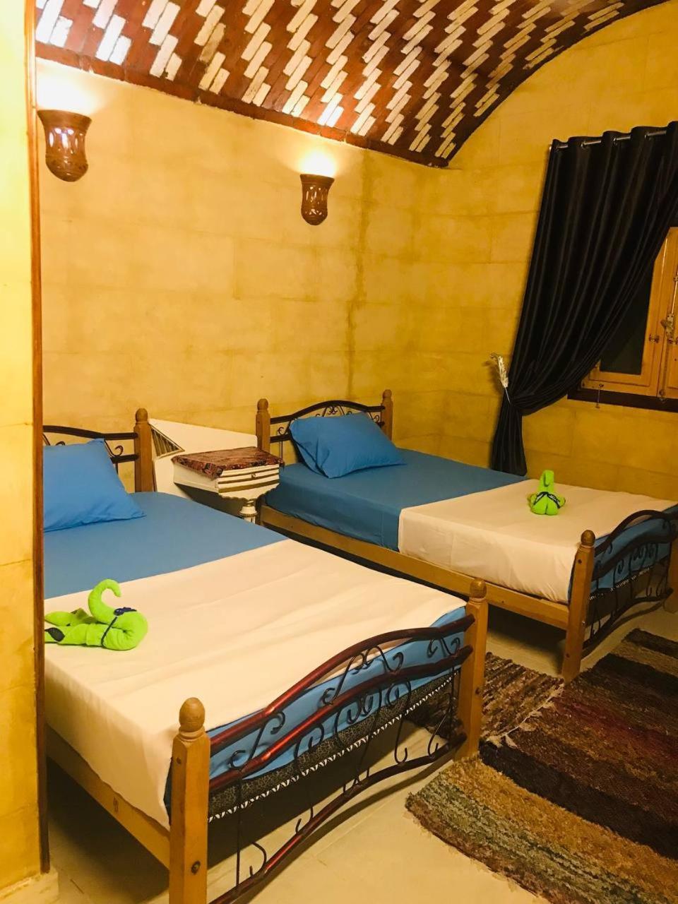 Labib Guest House Aswan Exterior photo
