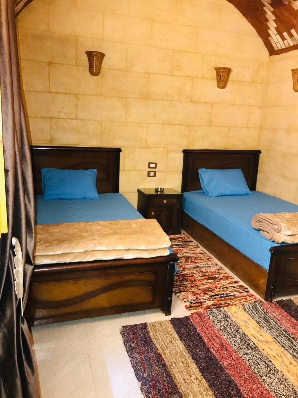 Labib Guest House Aswan Exterior photo