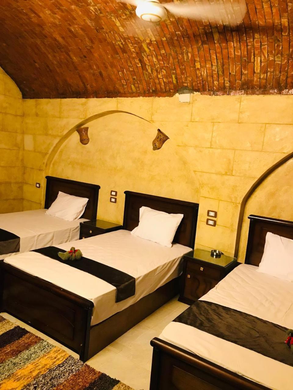 Labib Guest House Aswan Exterior photo