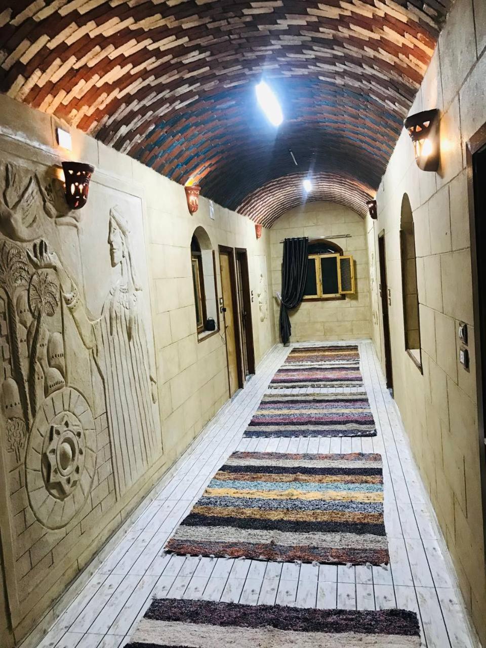 Labib Guest House Aswan Exterior photo