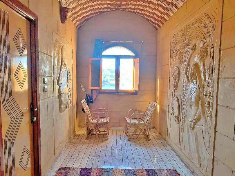 Labib Guest House Aswan Exterior photo