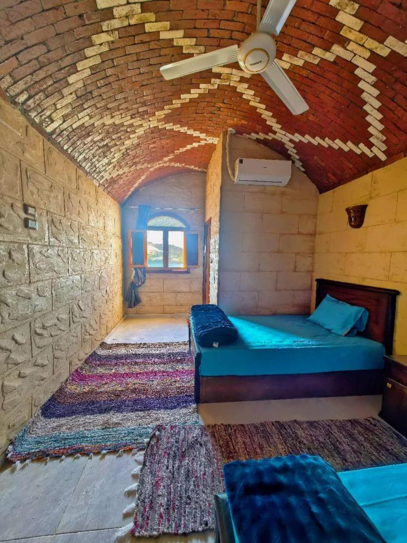 Labib Guest House Aswan Exterior photo
