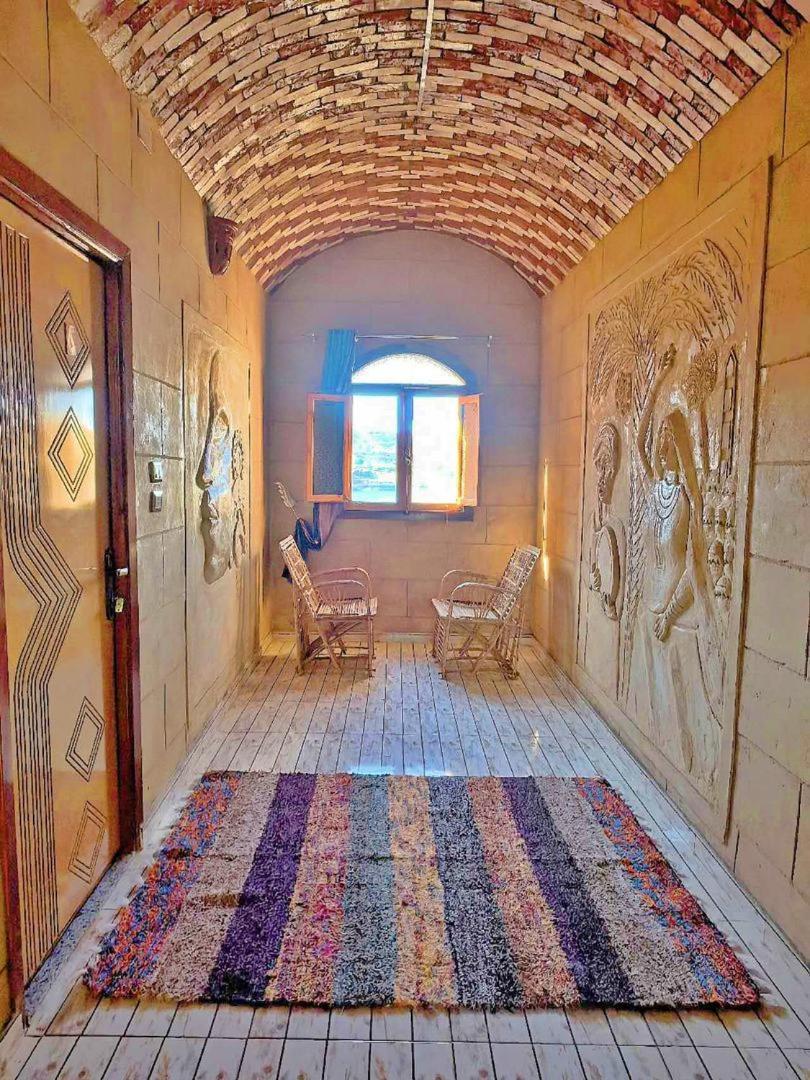 Labib Guest House Aswan Exterior photo