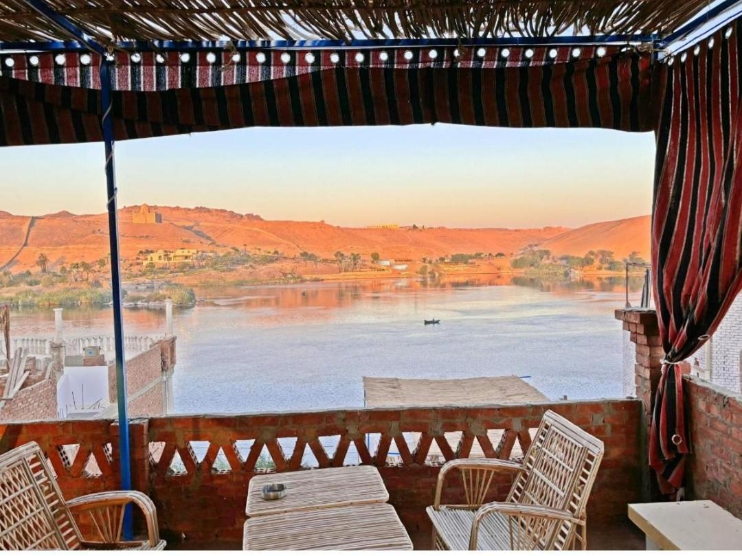 Labib Guest House Aswan Exterior photo
