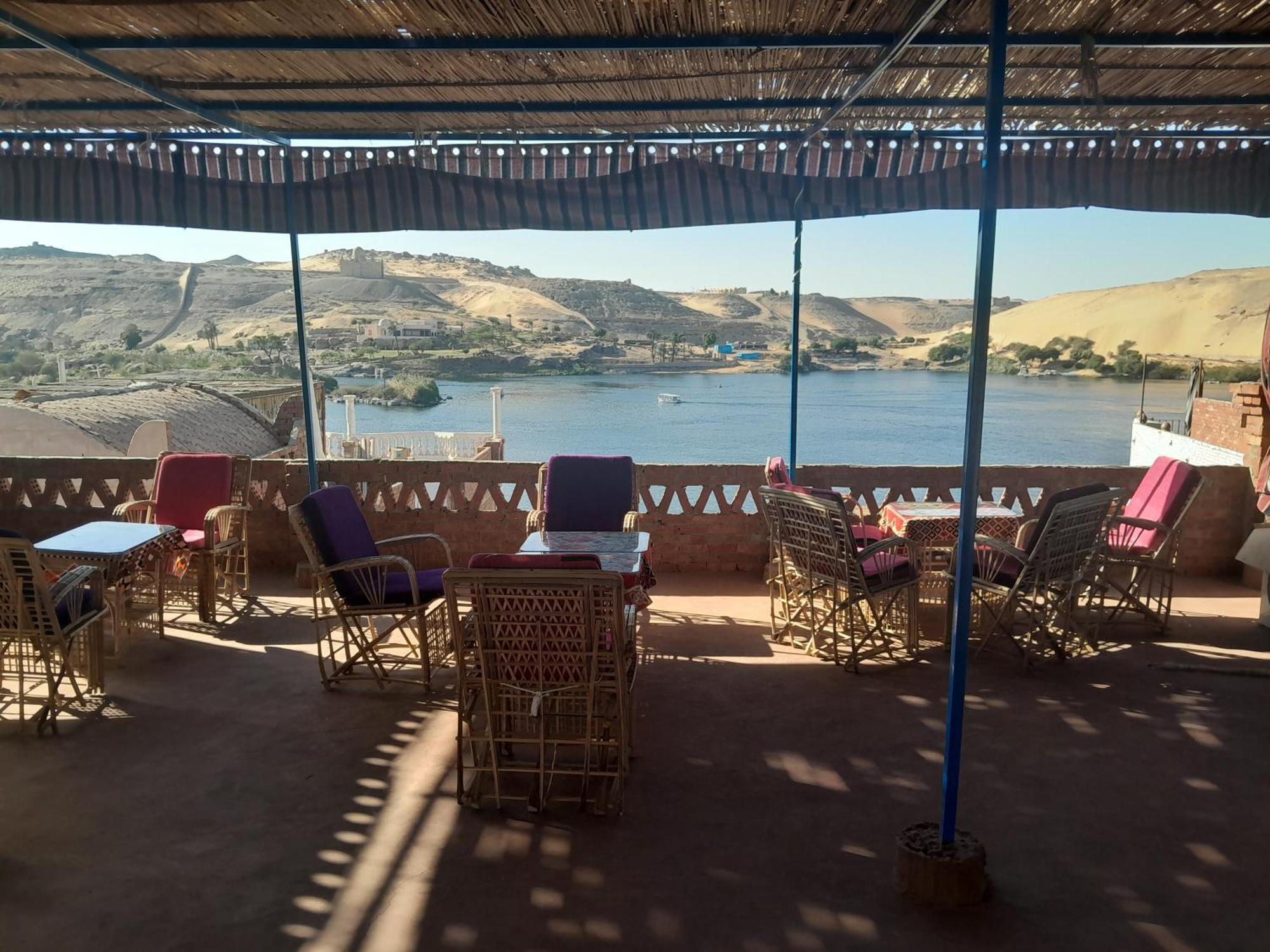Labib Guest House Aswan Exterior photo
