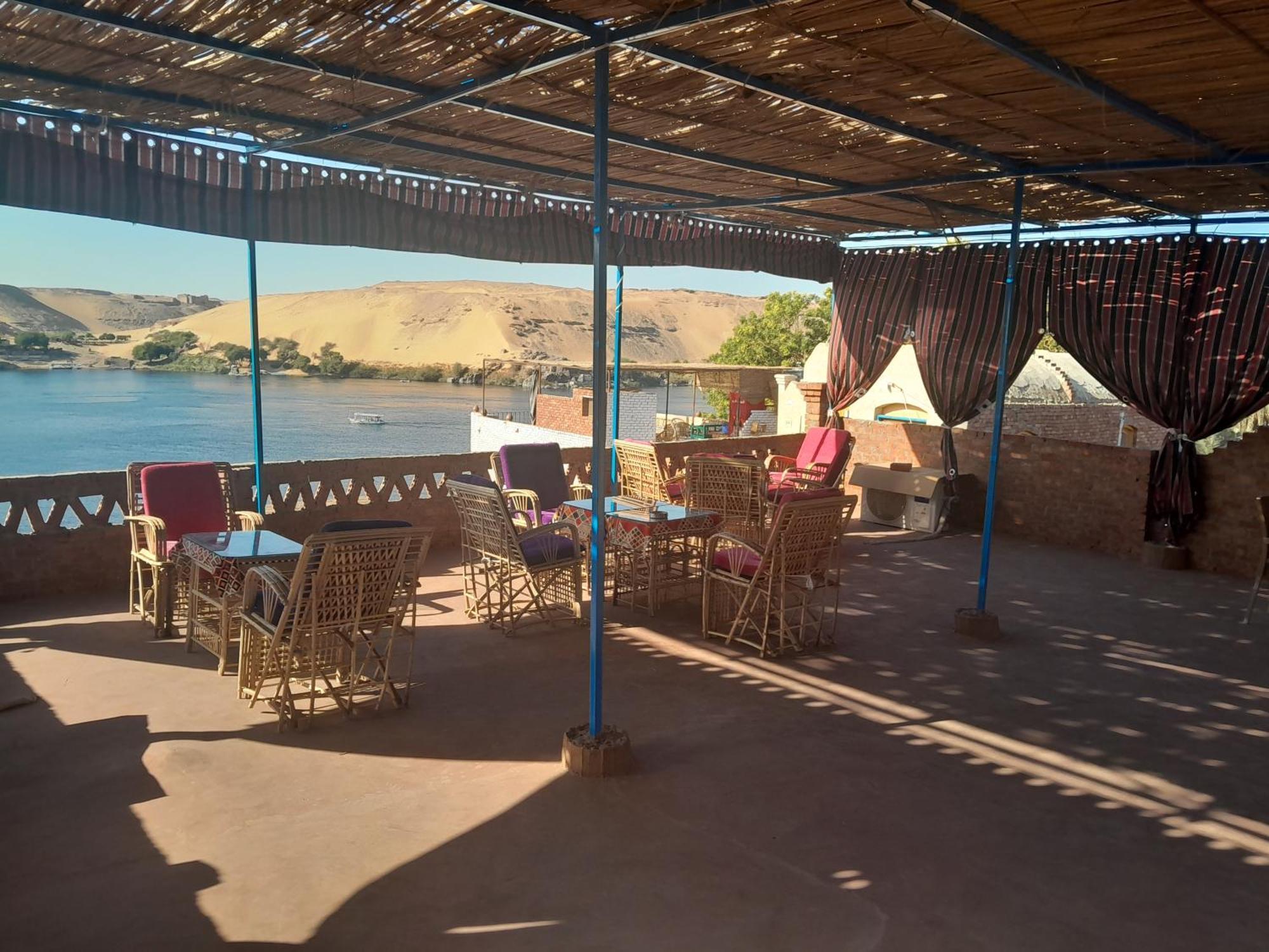 Labib Guest House Aswan Exterior photo