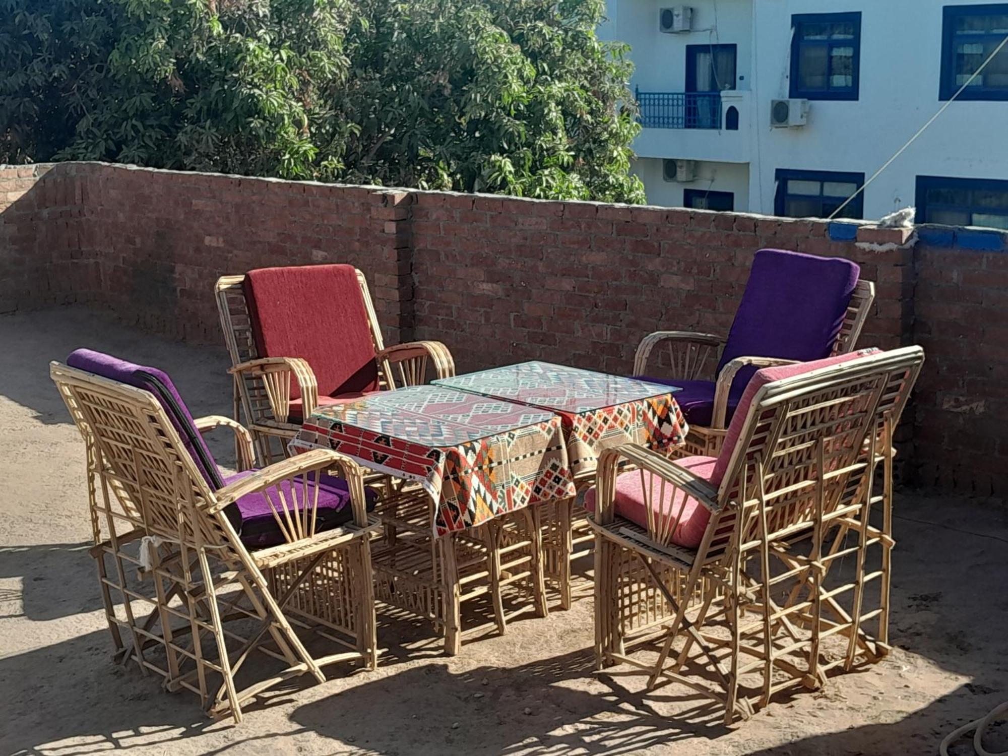 Labib Guest House Aswan Exterior photo