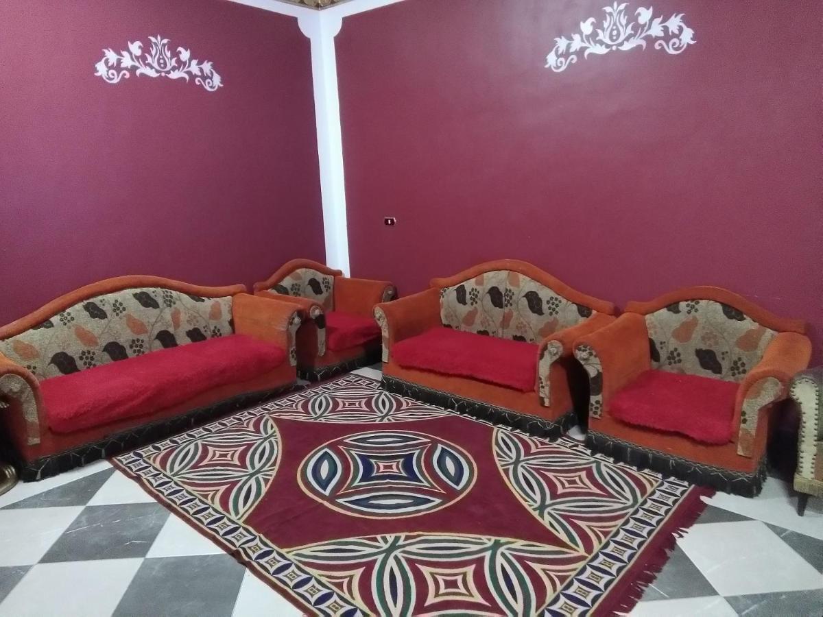 Labib Guest House Aswan Exterior photo